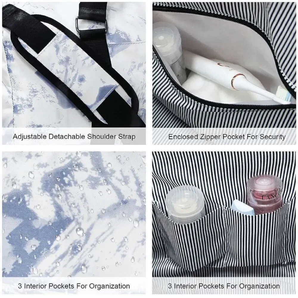 Duffle Bag for Travel Sports Gym Luggage Crossbody Tote bag
